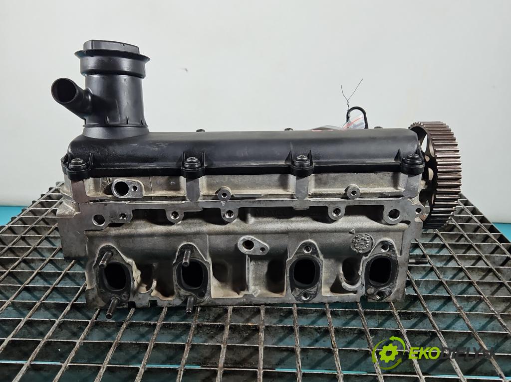 Seat Altea 1.6 SR XL 102 hp manual 75 kW 1595 cm3 5- hlava motoru BSE