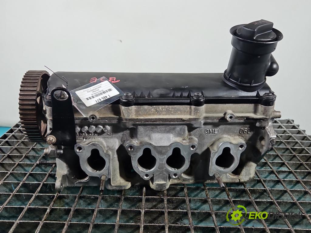 Seat Altea 1.6 SR XL 102 hp manual 75 kW 1595 cm3 5- hlava motoru BSE