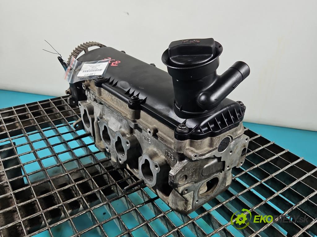 Seat Altea 1.6 SR XL 102 hp manual 75 kW 1595 cm3 5- hlava motoru BSE