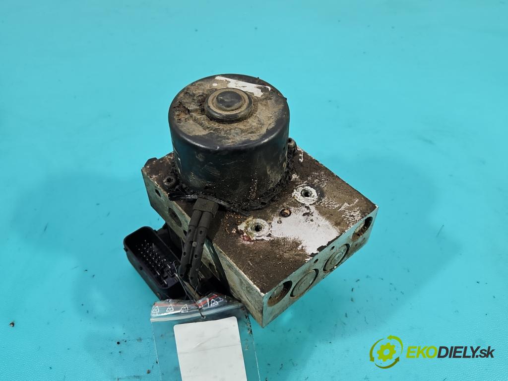 Audi A3 8L 1996-2003 1.9 tdi 90 HP manual 66 kW 1896 cm3 3- čerpadlo abs 1J0614217A (Pumpa ABS)