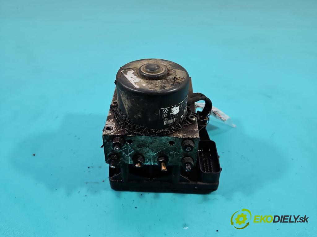 Audi A3 8L 1996-2003 1.9 tdi 90 HP manual 66 kW 1896 cm3 3- čerpadlo abs 1J0614217A (Pumpa ABS)