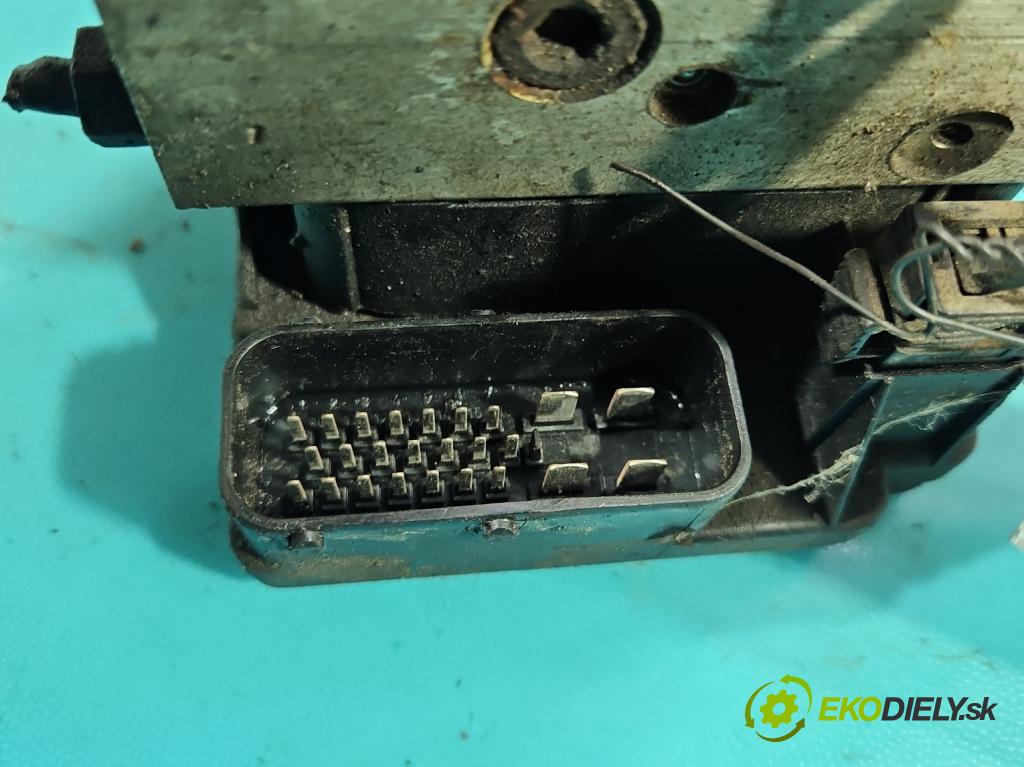 Audi A3 8L 1996-2003 1.9 tdi 90 HP manual 66 kW 1896 cm3 3- čerpadlo abs 1J0614217A (Pumpa ABS)