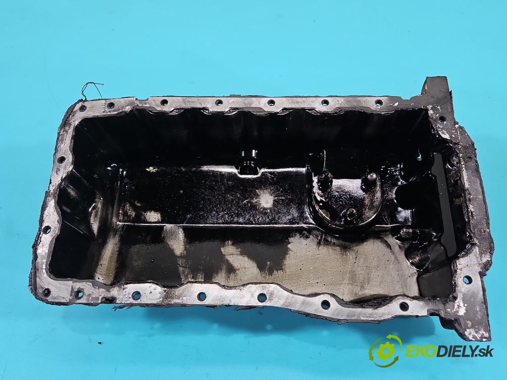 Audi A3 8L 1996-2003 1.9 tdi 90 HP manual 66 kW 1896 cm3 3- vaňa olejová  (Olejová vaňa)