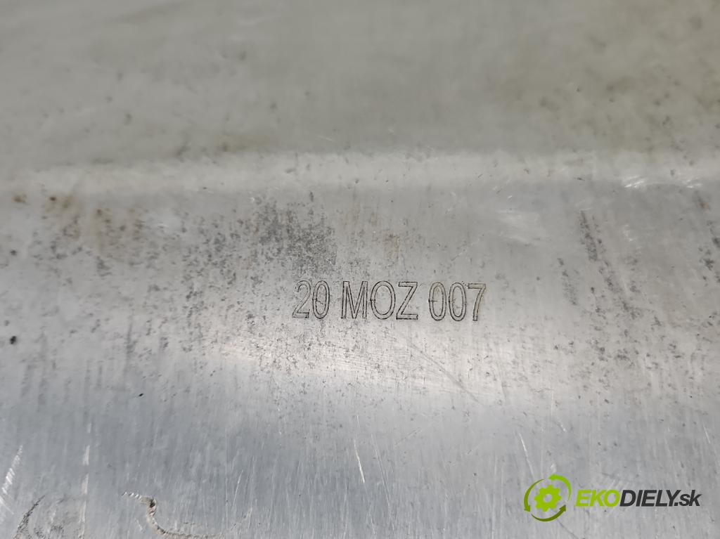 Audi A3 8L 1996-2003 1.9 tdi 90 HP manual 66 kW 1896 cm3 3- vaňa olejová  (Olejová vaňa)