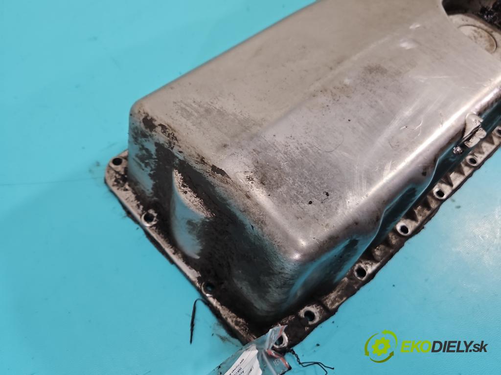 Audi A3 8L 1996-2003 1.9 tdi 90 HP manual 66 kW 1896 cm3 3- vaňa olejová  (Olejová vaňa)