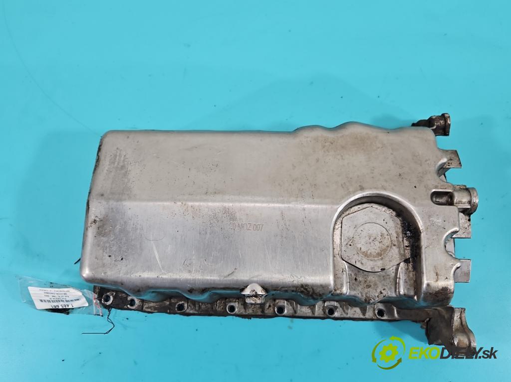 Audi A3 8L 1996-2003 1.9 tdi 90 HP manual 66 kW 1896 cm3 3- vaňa olejová  (Olejová vaňa)