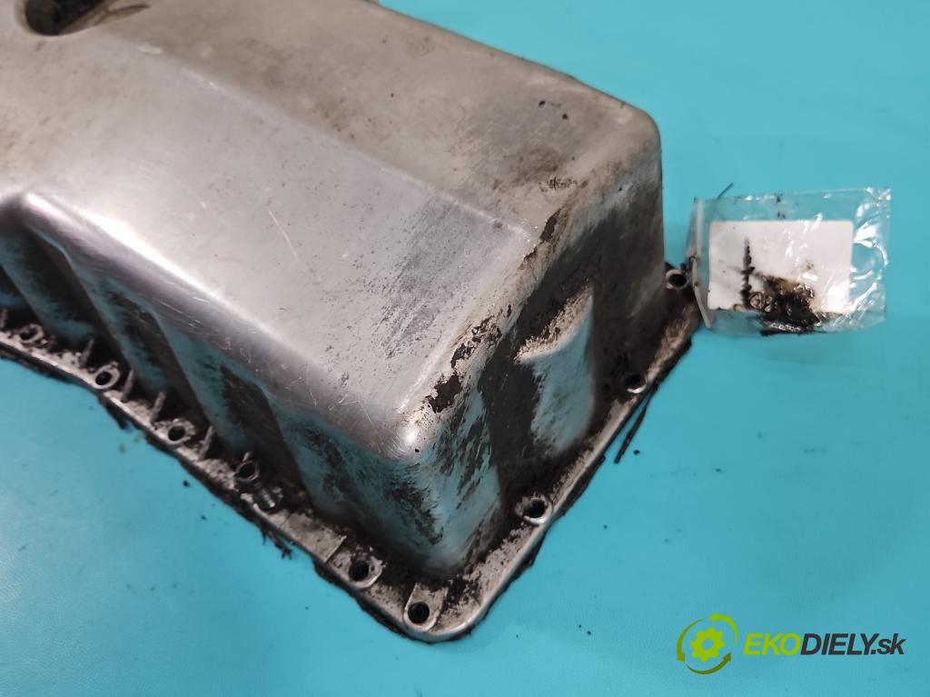 Audi A3 8L 1996-2003 1.9 tdi 90 HP manual 66 kW 1896 cm3 3- vaňa olejová  (Olejová vaňa)