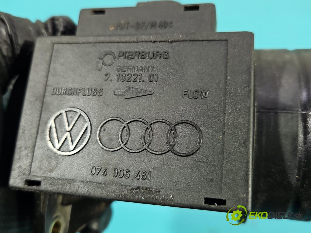 Audi A3 8L 1996-2003 1.9 tdi 90 HP manual 66 kW 1896 cm3 3- průtokoměr: 074906461 (Váha vzduchu)