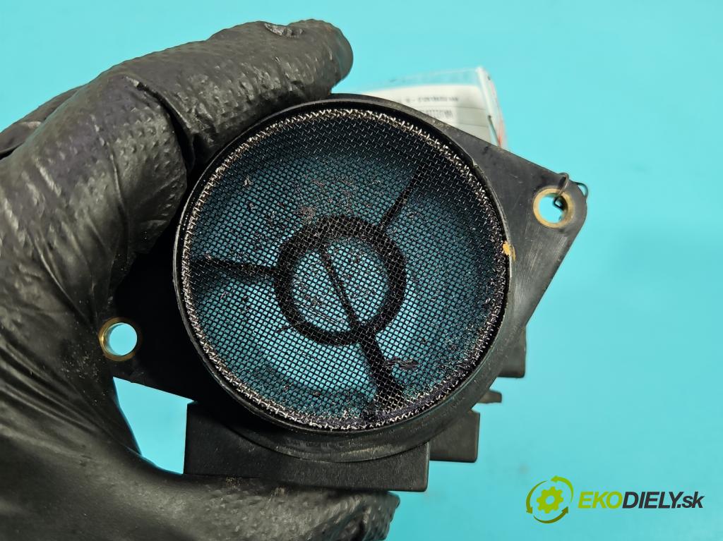 Audi A3 8L 1996-2003 1.9 tdi 90 HP manual 66 kW 1896 cm3 3- průtokoměr: 074906461 (Váha vzduchu)