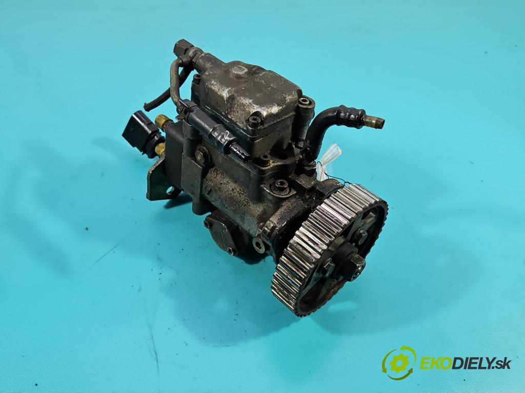 Audi A3 8L 1996-2003 1.9 tdi 90 HP manual 66 kW 1896 cm3 3- čerpadlo vstrekovacia 0460404984 (Vstrekovacie čerpadlo)