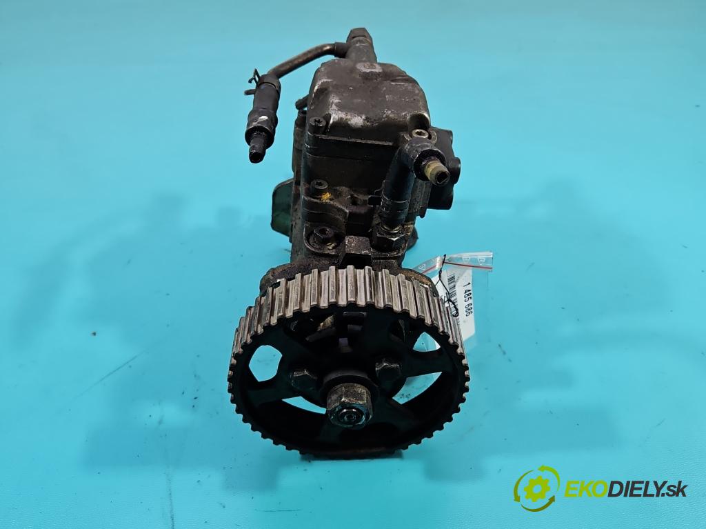 Audi A3 8L 1996-2003 1.9 tdi 90 HP manual 66 kW 1896 cm3 3- čerpadlo vstrekovacia 0460404984 (Vstrekovacie čerpadlo)