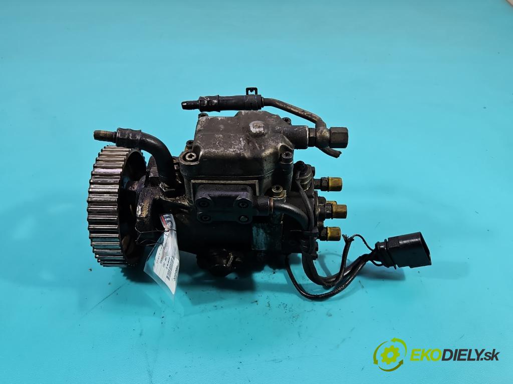 Audi A3 8L 1996-2003 1.9 tdi 90 HP manual 66 kW 1896 cm3 3- čerpadlo vstrekovacia 0460404984 (Vstrekovacie čerpadlo)