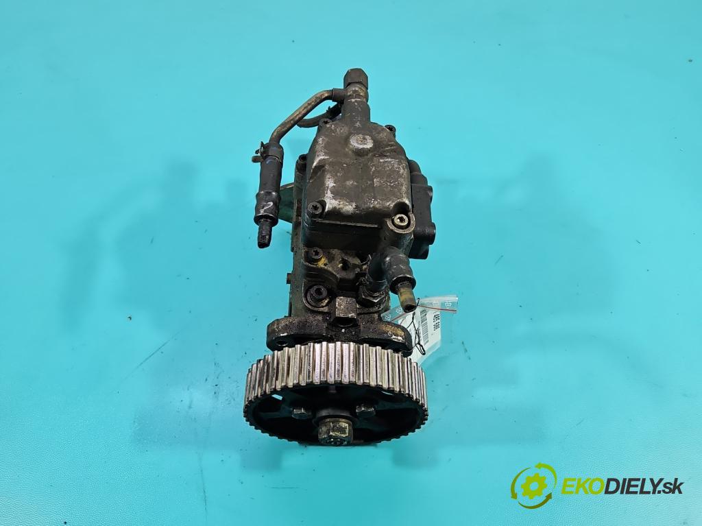 Audi A3 8L 1996-2003 1.9 tdi 90 HP manual 66 kW 1896 cm3 3- čerpadlo vstrekovacia 0460404984 (Vstrekovacie čerpadlo)