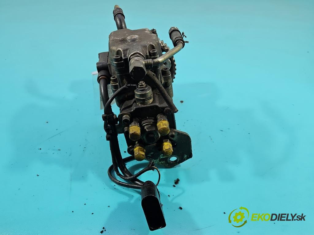 Audi A3 8L 1996-2003 1.9 tdi 90 HP manual 66 kW 1896 cm3 3- čerpadlo vstrekovacia 0460404984 (Vstrekovacie čerpadlo)