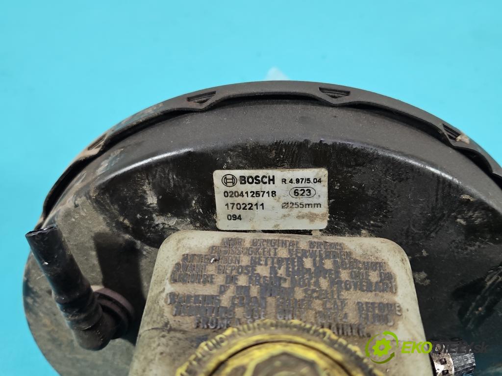 Audi A3 8L 1996-2003 1.9 tdi 90 HP manual 66 kW 1896 cm3 3- servo brzdové 0204125718