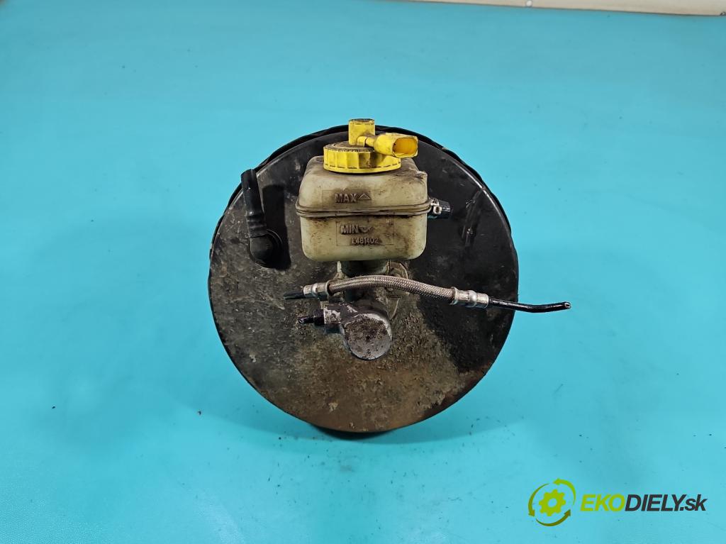 Audi A3 8L 1996-2003 1.9 tdi 90 HP manual 66 kW 1896 cm3 3- servo brzdové 0204125718