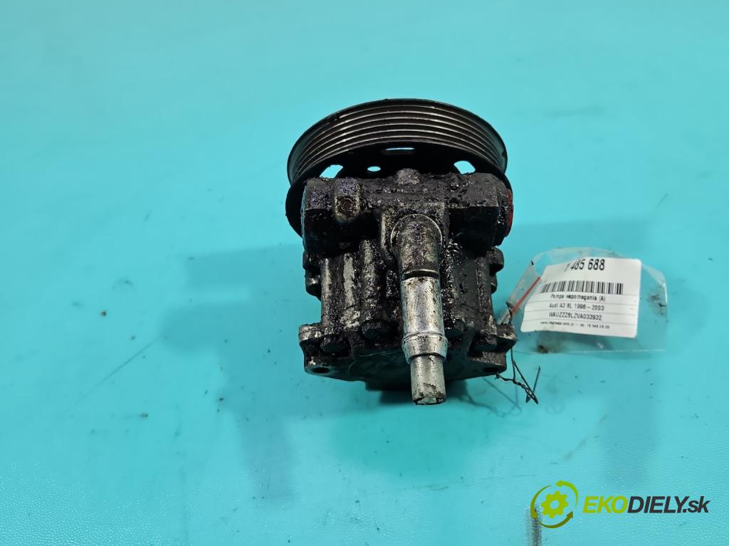 Audi A3 8L 1996-2003 1.9 tdi 90 HP manual 66 kW 1896 cm3 3- čerpadlo posilovač 038145157 (Servočerpadlo)