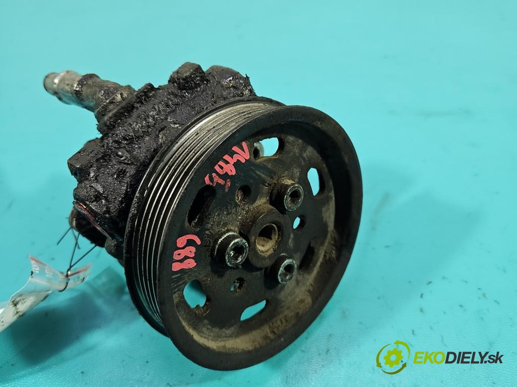 Audi A3 8L 1996-2003 1.9 tdi 90 HP manual 66 kW 1896 cm3 3- čerpadlo posilovač 038145157 (Servočerpadlo)