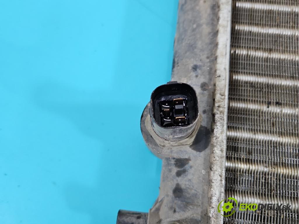 Audi A3 8L 1996-2003 1.9 tdi 90 hp manual 66 kW 1896 cm3 3- Chladič vody  (Vodní chladič)