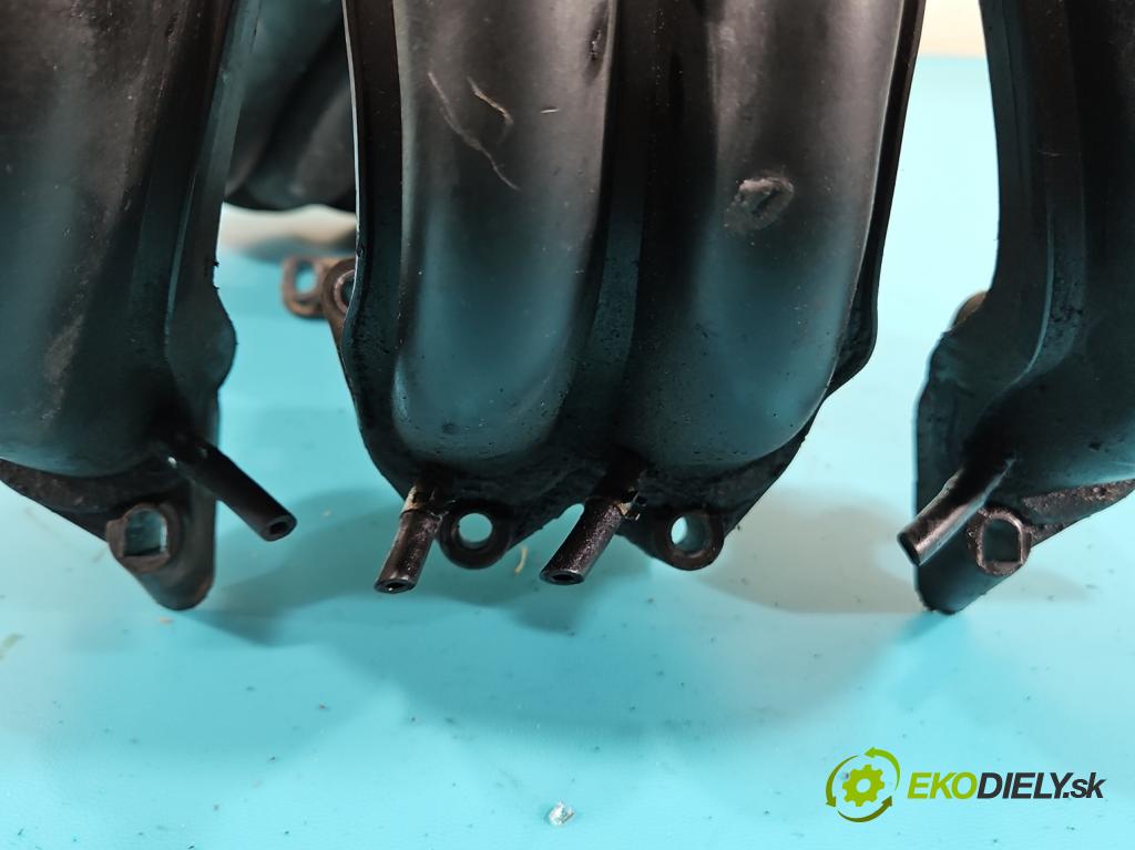 Vw Golf IV 1997-2003 1.6 SR 101 hp manual 74 kW 1595 cm3 5- potrubí sací 06A133205G (Sací potrubí)