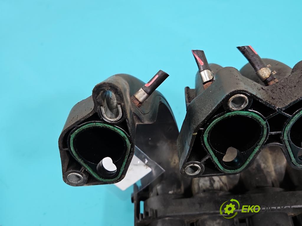 Vw Golf IV 1997-2003 1.6 SR 101 hp manual 74 kW 1595 cm3 5- potrubí sací 06A133205G (Sací potrubí)