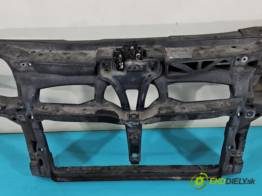 Vw Golf IV 1997-2003 1.6 SR 101 hp manual 74 kW 1595 cm3 5- stěna přední 1J0805594 (Přední výztuha)