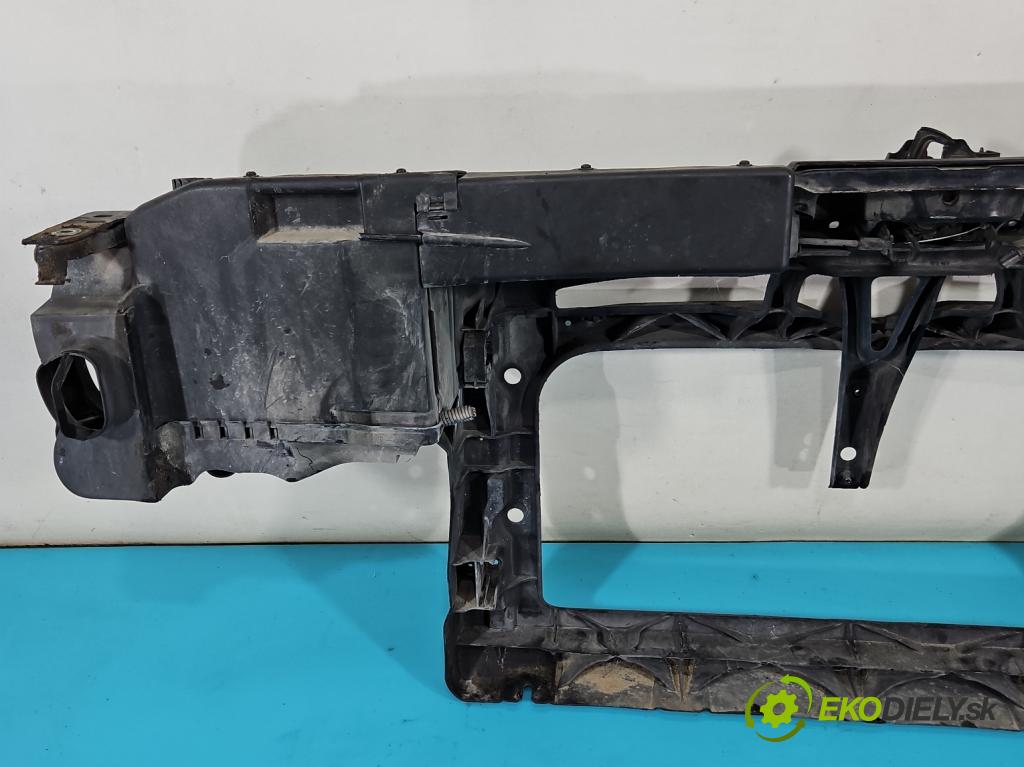 Vw Golf IV 1997-2003 1.6 SR 101 hp manual 74 kW 1595 cm3 5- stěna přední 1J0805594 (Přední výztuha)