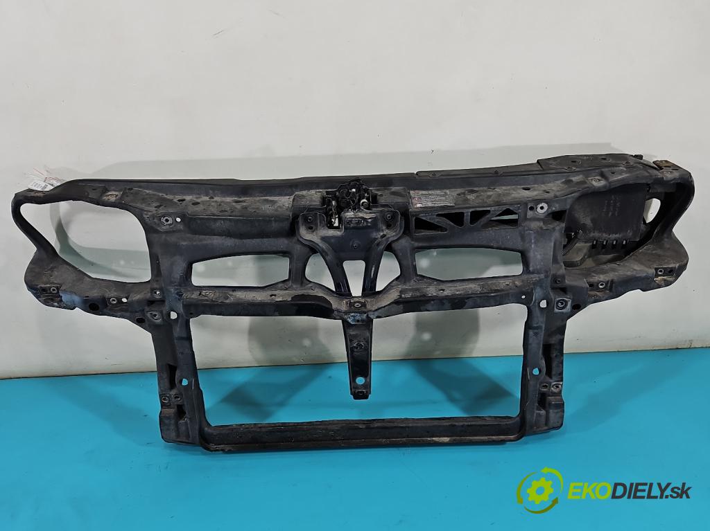 Vw Golf IV 1997-2003 1.6 SR 101 hp manual 74 kW 1595 cm3 5- stěna přední 1J0805594 (Přední výztuha)