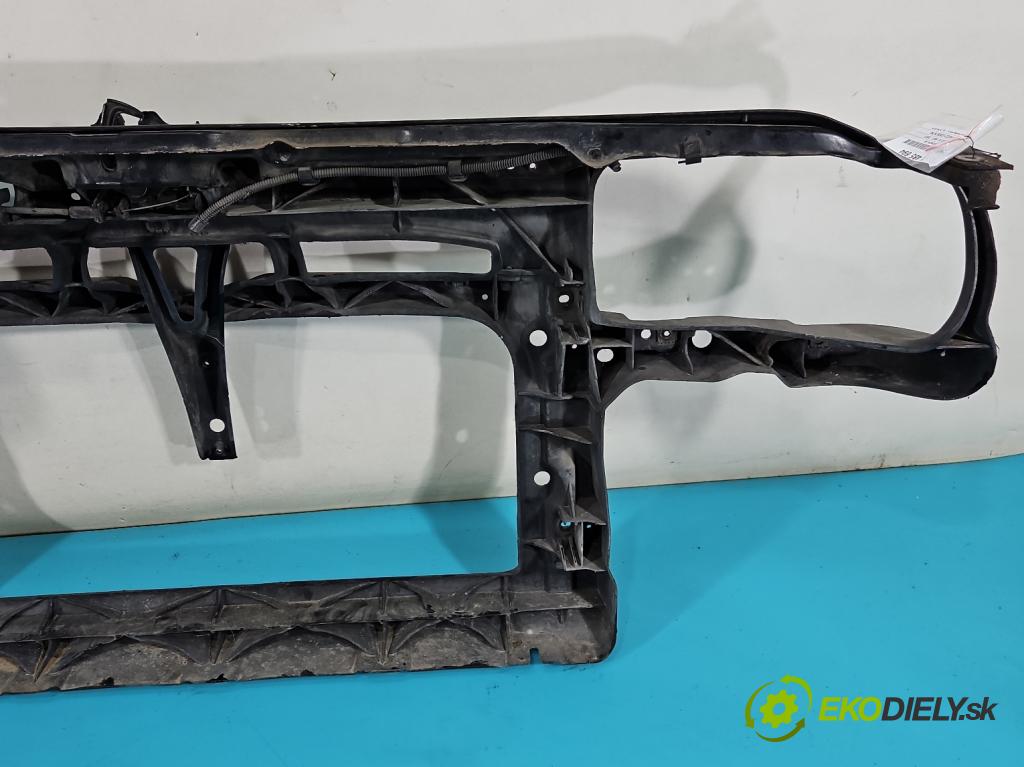 Vw Golf IV 1997-2003 1.6 SR 101 hp manual 74 kW 1595 cm3 5- stěna přední 1J0805594 (Přední výztuha)