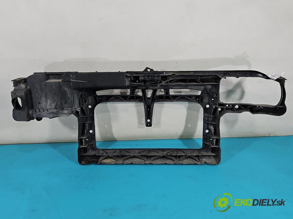 Vw Golf IV 1997-2003 1.6 SR 101 hp manual 74 kW 1595 cm3 5- stěna přední 1J0805594 (Přední výztuha)