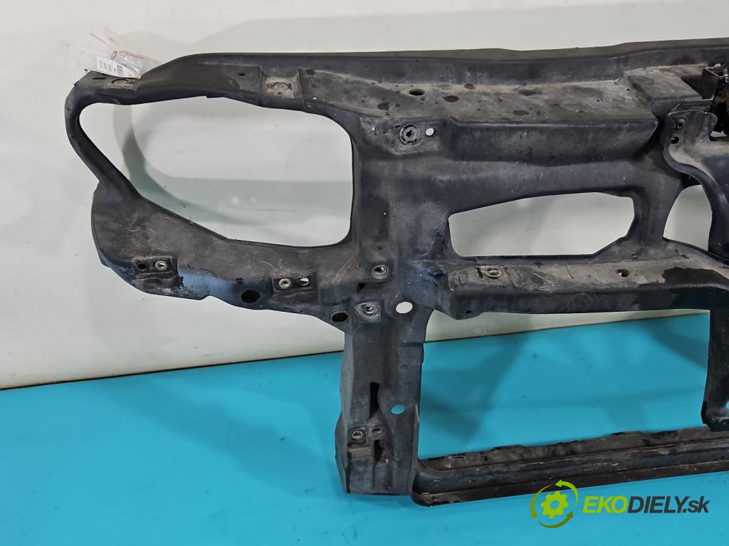 Vw Golf IV 1997-2003 1.6 SR 101 hp manual 74 kW 1595 cm3 5- stěna přední 1J0805594 (Přední výztuha)