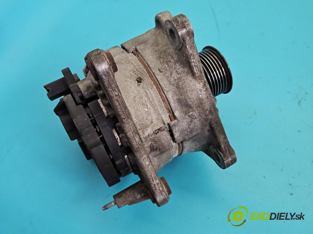 Vw Golf IV 1997-2003 1.6 SR 101 HP manual 74 kW 1595 cm3 5- Alternator 028903028D (Alternátor)