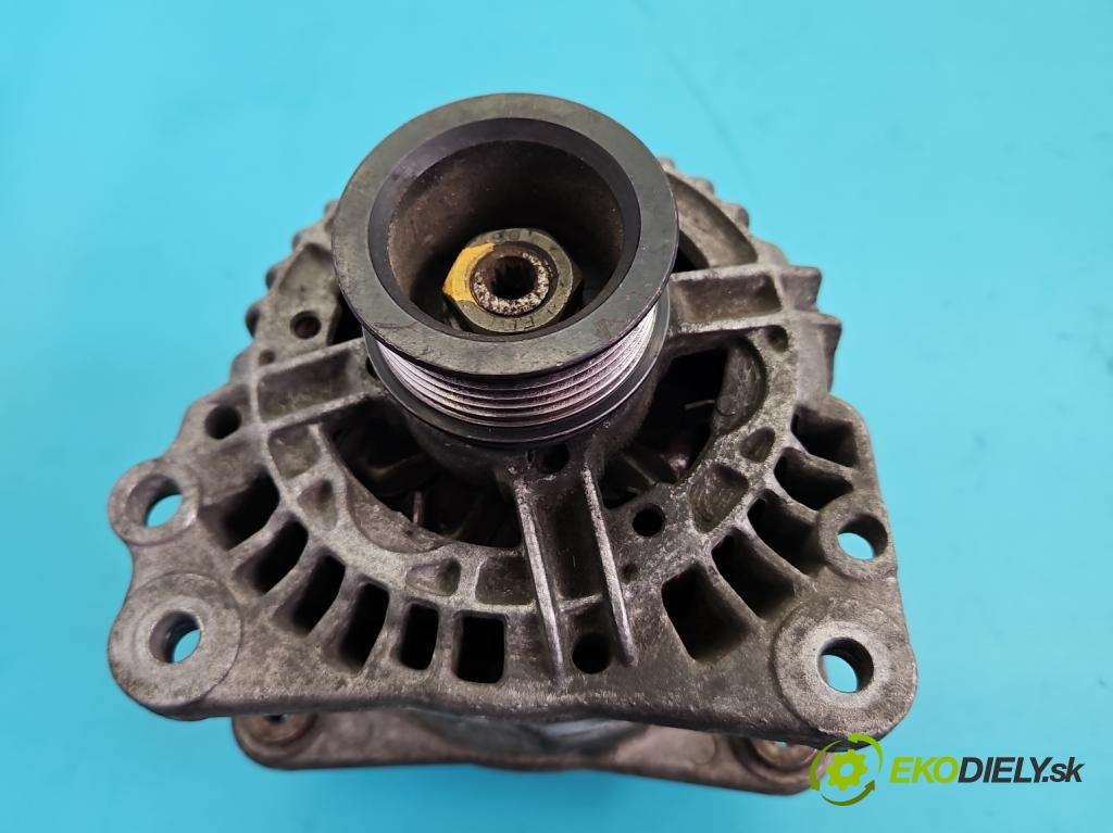 Vw Golf IV 1997-2003 1.6 SR 101 HP manual 74 kW 1595 cm3 5- Alternator 028903028D (Alternátor)