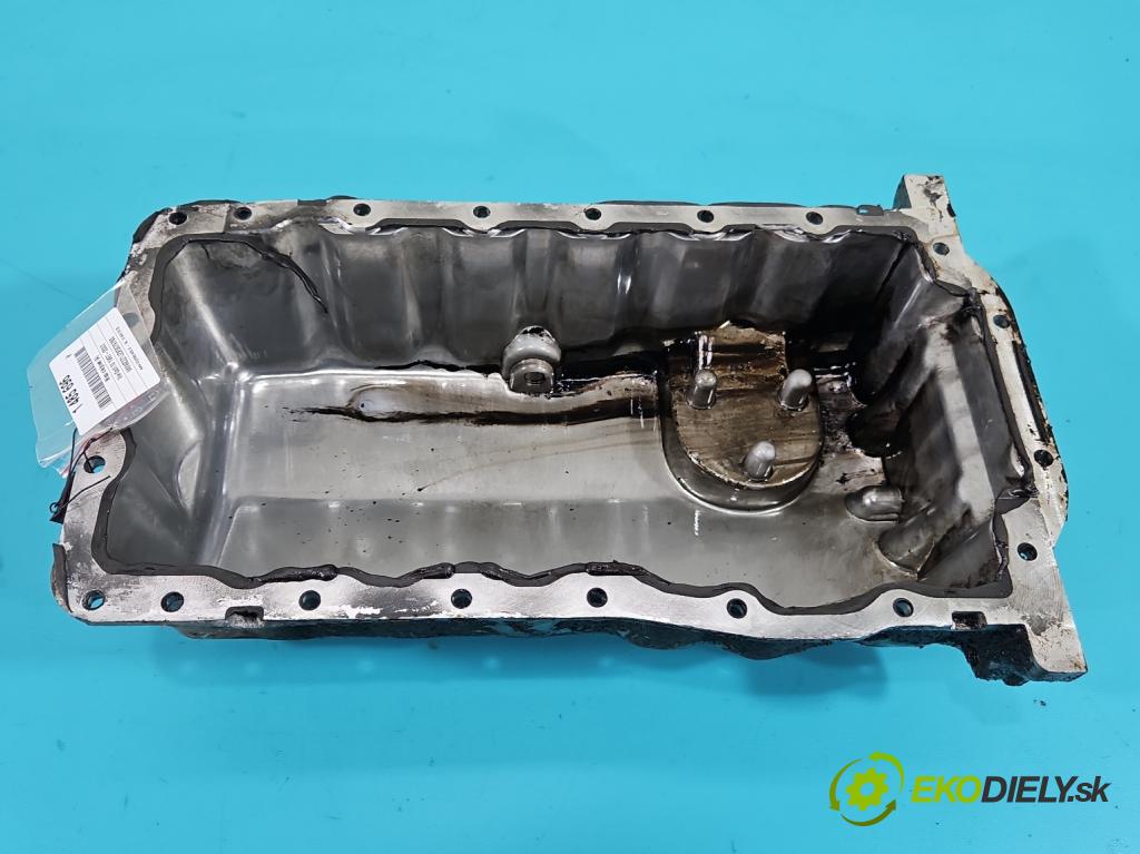 Vw Golf IV 1997-2003 1.6 SR 101 HP manual 74 kW 1595 cm3 5- vaňa olejová  (Olejová vaňa)