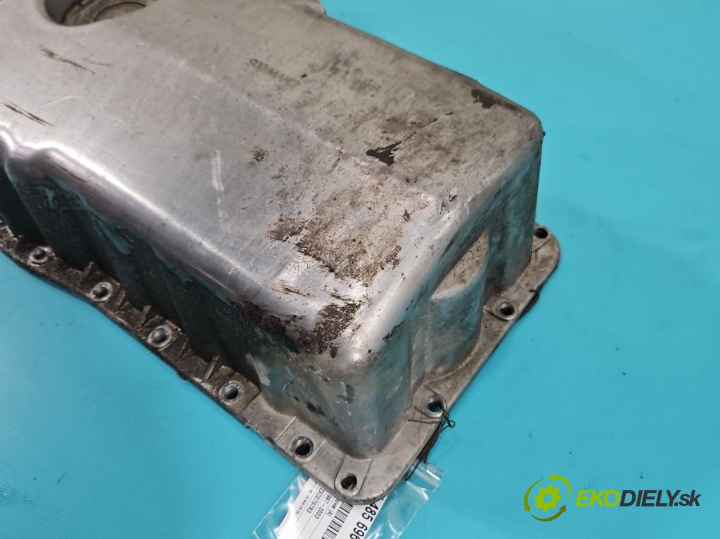 Vw Golf IV 1997-2003 1.6 SR 101 HP manual 74 kW 1595 cm3 5- vaňa olejová  (Olejová vaňa)