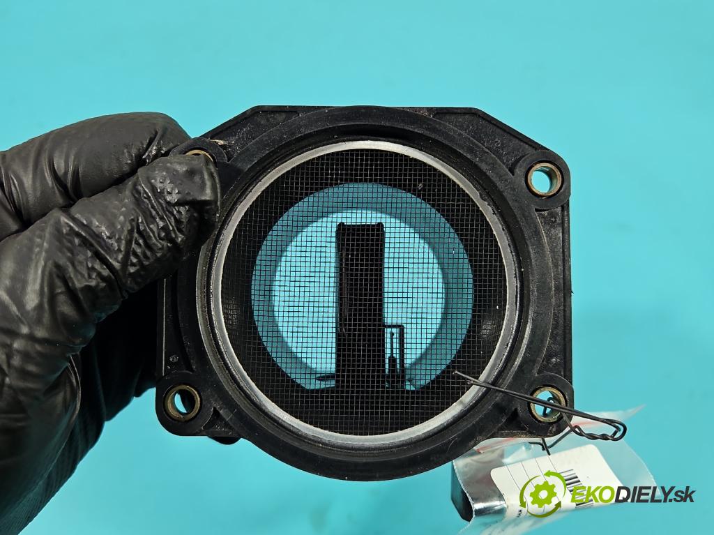 Vw Golf IV 1997-2003 1.6 SR 101 HP manual 74 kW 1595 cm3 5- průtokoměr: 06A906461B (Váha vzduchu)