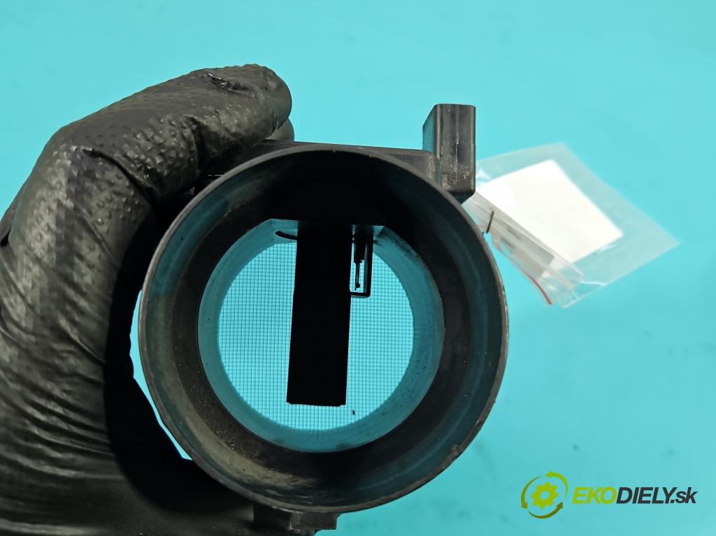 Vw Golf IV 1997-2003 1.6 SR 101 HP manual 74 kW 1595 cm3 5- průtokoměr: 06A906461B (Váha vzduchu)