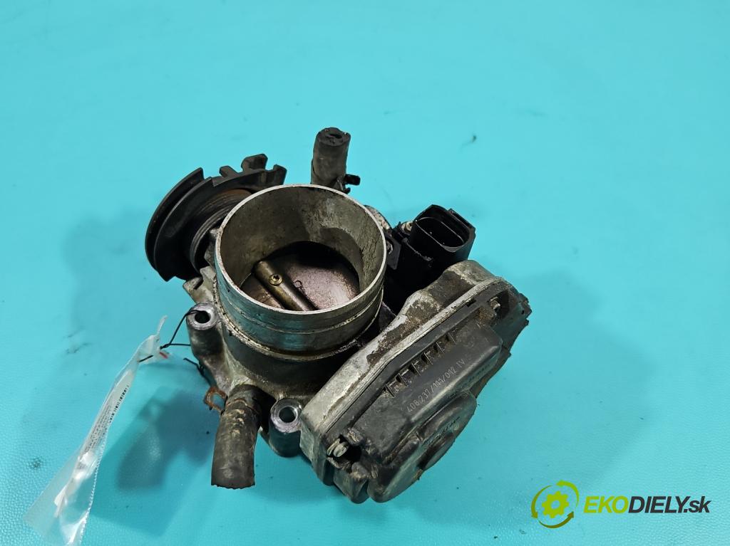 Vw Golf IV 1997-2003 1.6 SR 101 HP manual 74 kW 1595 cm3 5- klapka 408237/111/012 (Škrtiaca klapka)