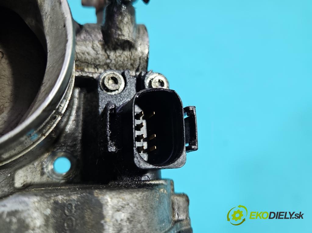 Vw Golf IV 1997-2003 1.6 SR 101 HP manual 74 kW 1595 cm3 5- klapka 408237/111/012 (Škrtiaca klapka)