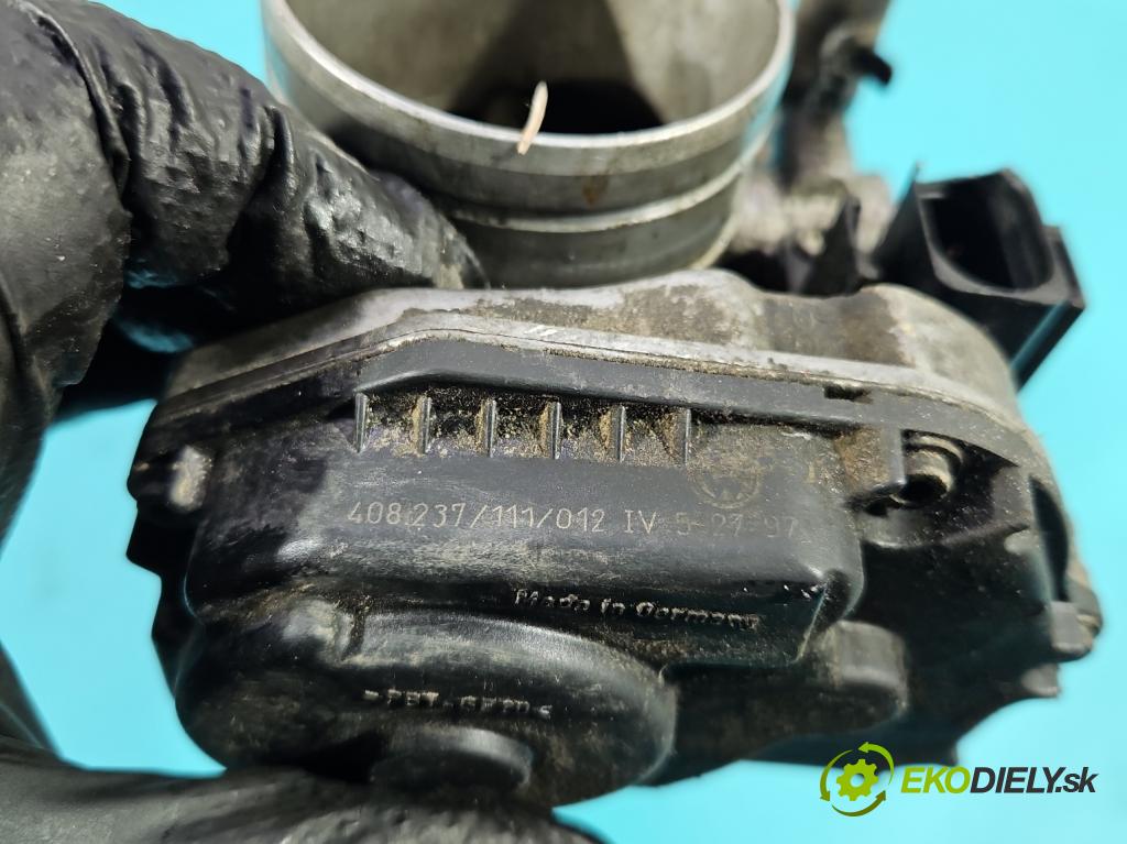 Vw Golf IV 1997-2003 1.6 SR 101 HP manual 74 kW 1595 cm3 5- klapka 408237/111/012 (Škrtiaca klapka)