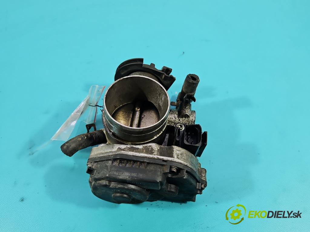 Vw Golf IV 1997-2003 1.6 SR 101 HP manual 74 kW 1595 cm3 5- klapka 408237/111/012 (Škrtiaca klapka)