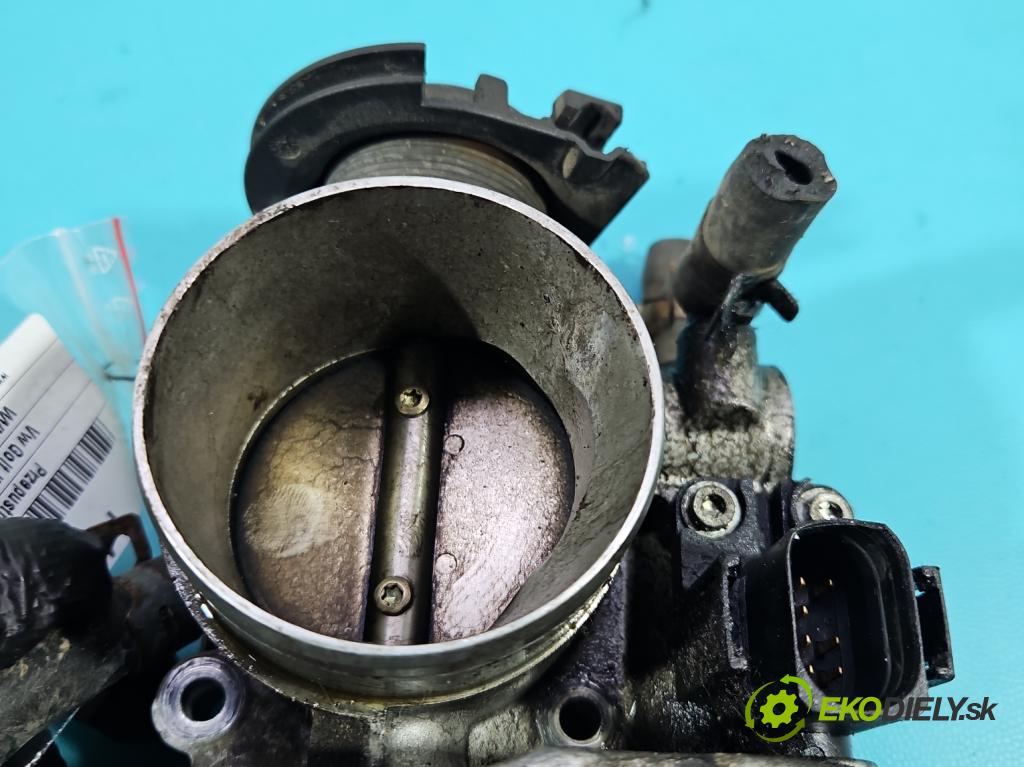 Vw Golf IV 1997-2003 1.6 SR 101 HP manual 74 kW 1595 cm3 5- klapka 408237/111/012 (Škrtiaca klapka)