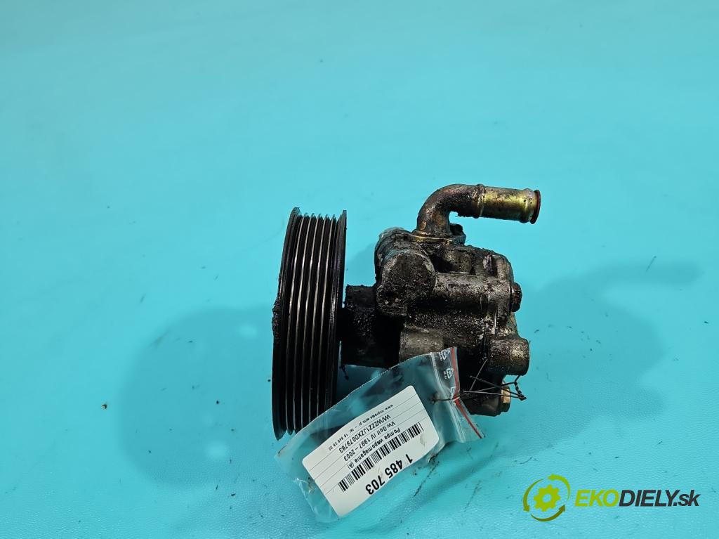Vw Golf IV 1997-2003 1.6 SR 101 HP manual 74 kW 1595 cm3 5- čerpadlo posilovač  (Servočerpadlo)