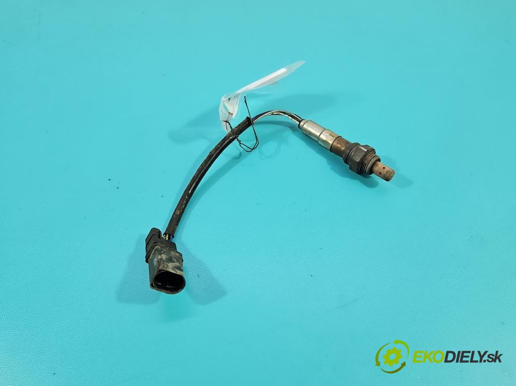 Skoda Fabia I 1999-2007 1.4 16v 75 HP manual 55 kW 1390 cm3 5- Sonda lambda 036906262T (Lambda sonda)