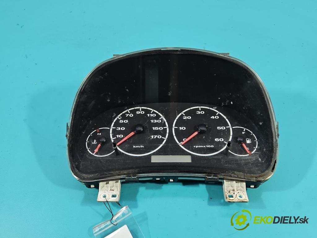 Fiat Ducato II 1994-2006 2.3 jtd 110 HP manual 81 kW 2286 cm3 4- prístrojovka/ budíky 1339326080 (Prístrojová doska)