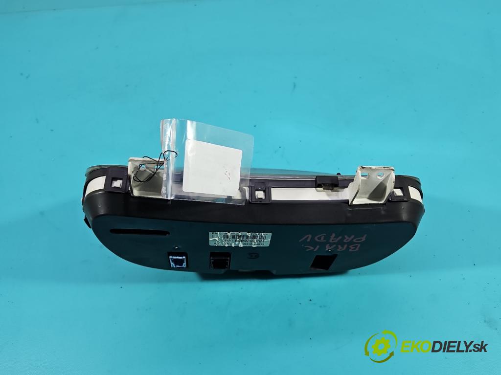 Fiat Ducato II 1994-2006 2.3 jtd 110 HP manual 81 kW 2286 cm3 4- prístrojovka/ budíky 1339326080 (Prístrojová doska)