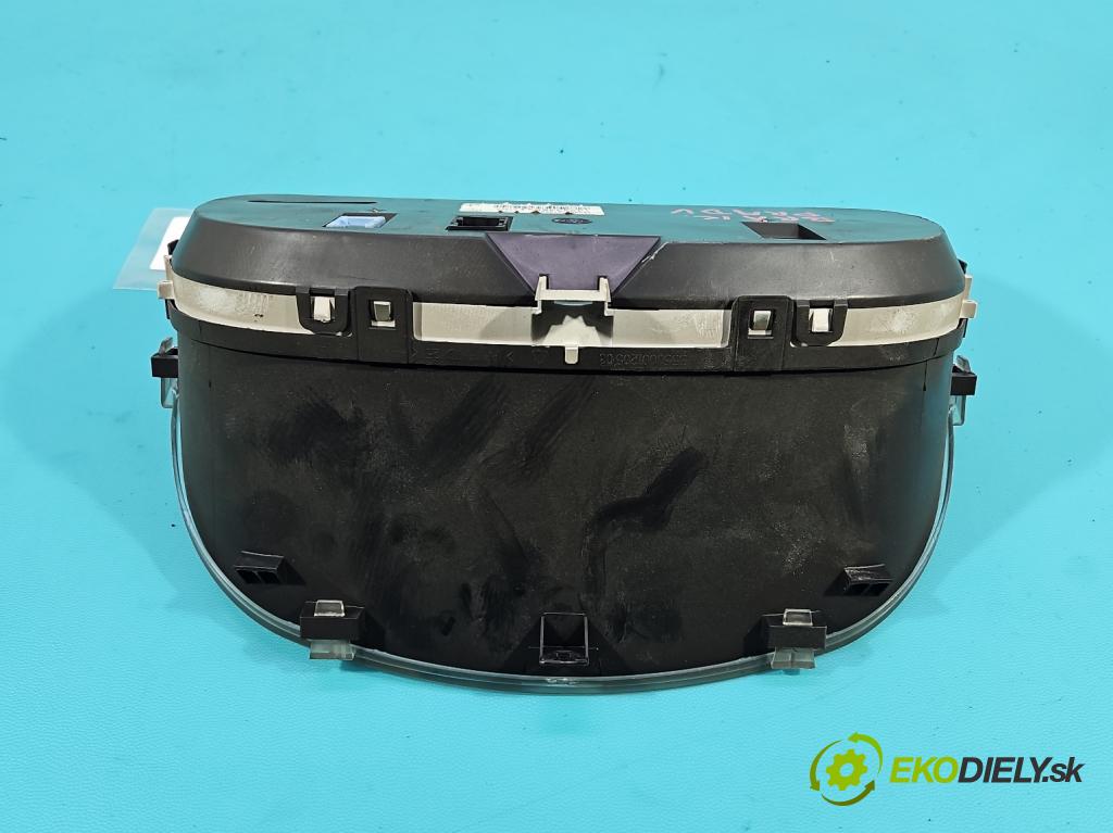 Fiat Ducato II 1994-2006 2.3 jtd 110 HP manual 81 kW 2286 cm3 4- prístrojovka/ budíky 1339326080 (Prístrojová doska)