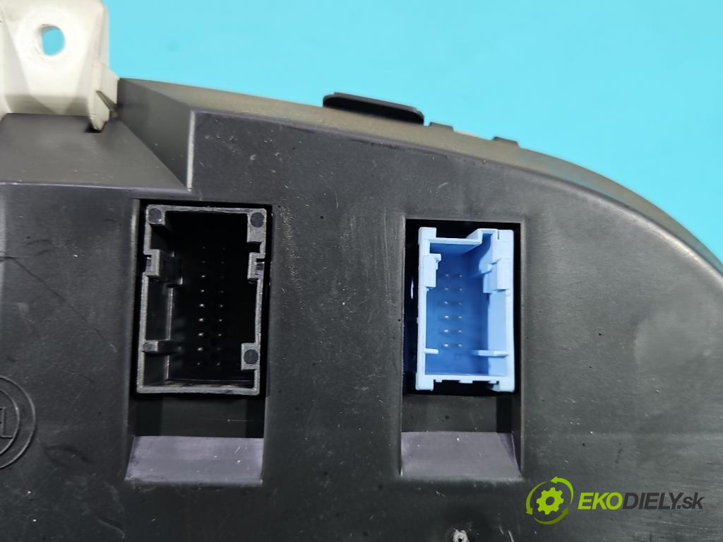 Fiat Ducato II 1994-2006 2.3 jtd 110 HP manual 81 kW 2286 cm3 4- prístrojovka/ budíky 1339326080 (Prístrojová doska)