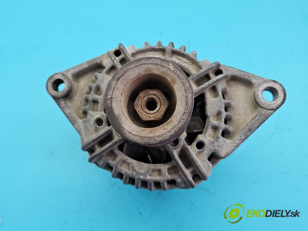 Fiat Ducato II 1994-2006 2.3 jtd 110 HP manual 81 kW 2286 cm3 4- Alternator 0124325053 (Alternátor)