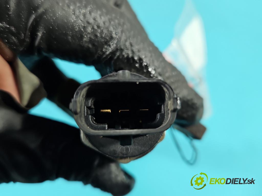 Fiat Ducato II 1994-2006 2.3 jtd 110 HP manual 81 kW 2286 cm3 4- lišta vstrekovacia 0445214100 (Vstrekovacia lišta)